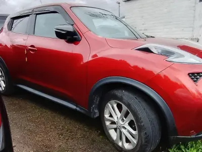 Used Nissan Juke