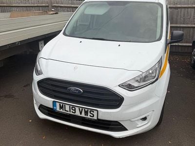 White Used 2019 Ford Transit Connect Trend MPV | £7,500 (Super price)