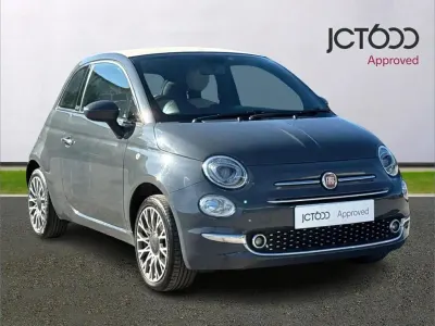 Used Fiat 500