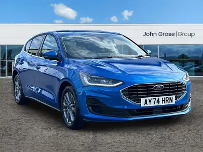 Używany Ford Focus Titanium 2024 Hatchback