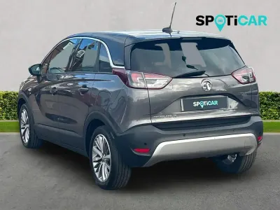 Second-hand Vauxhall Crossland X