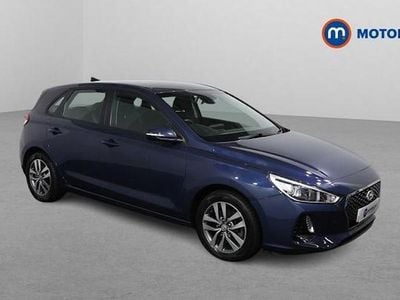 Used Hyundai i30 SE 140 HP (102 kW) 2020 Hatchback