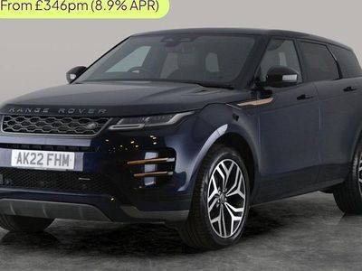 Used Land Rover Range Rover evoque HSE Dynamic 253 HP (186 kW) 2023 SUV