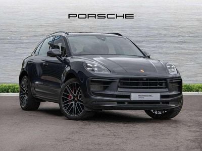 Porsche Macan GTS
