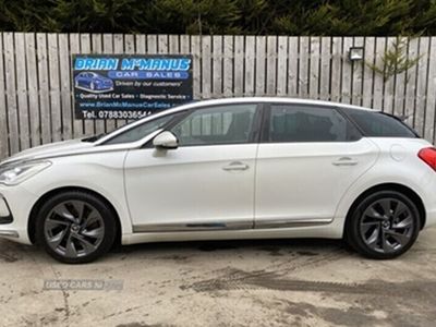used Citroën DS5 DSport 2.0TD