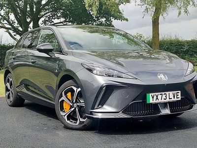 Used MG MG4 EV 319 kW (435 HP) 2023 Hatchback