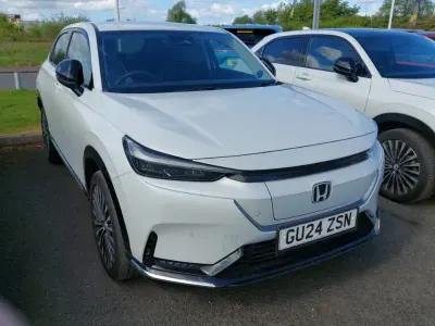 Used Honda e:Ny1 Elegance 150 kW (204 HP) 2024 White SUV