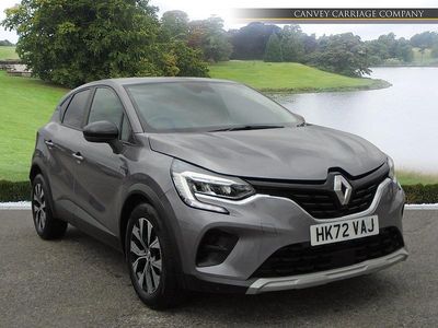 Usado Renault Captur