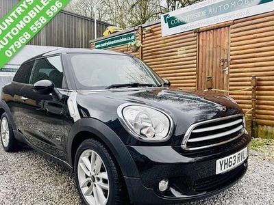 Used Mini Cooper D Paceman 2013 SUV
