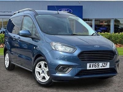 Ford Tourneo Courier