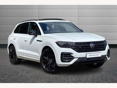 VW Touareg