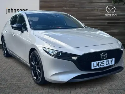 Used Mazda 3