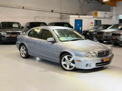 Used Jaguar X-type
