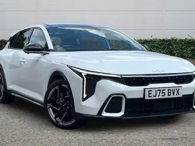 Used Kia K4