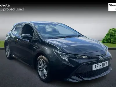 Used Toyota Corolla