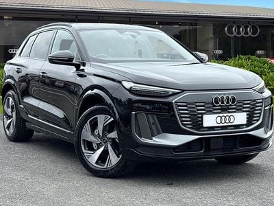 Audi Q6 e-tron