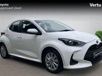 Toyota Yaris Hybrid