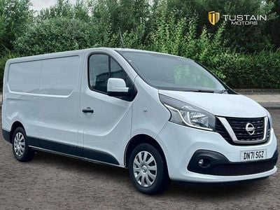 Nissan NV300