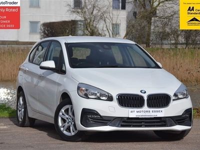 used BMW 218 2 Series 1.5 i SE Euro 6 (s/s) 5dr