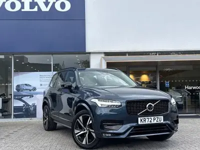 Usado Volvo XC90 Plus 235 HP (172 kW) 2023 SUV
