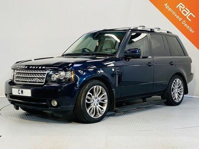 used Land Rover Range Rover 4.4 TDV8 VOGUE 5d 313 BHP