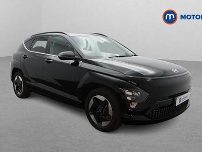 Second-hand Hyundai Kona Advanced 160 kW (218 CP) 2025 Negru SUV