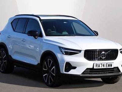 Used Volvo XC40 Ultra 197 HP (144 kW) 2025 SUV