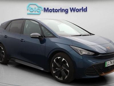 Cupra Born