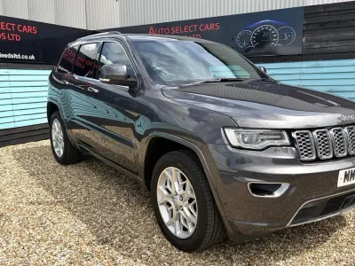 Used Jeep Grand Cherokee