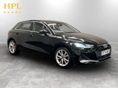 Used Audi A3 Sportback