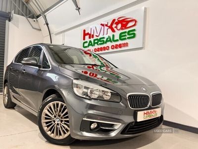 BMW 218
