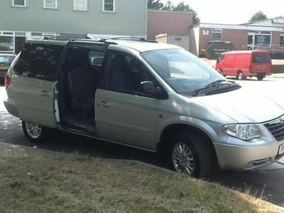 Used 2006 Chrysler Voyager MPV | £3,995