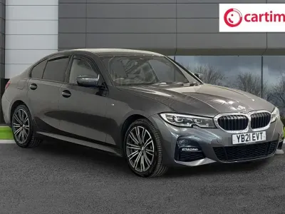 Used BMW 330e