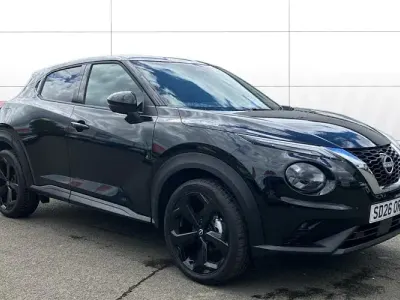 New Nissan Juke Tekna 114 HP (83 kW) 2026 Black SUV