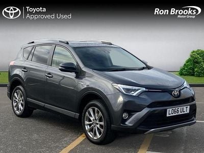 Toyota RAV4 Hybrid