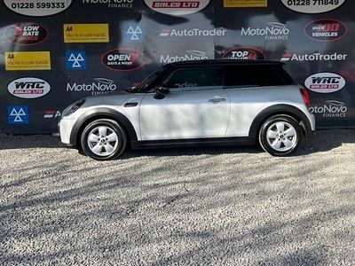 Used Mini Cooper Classic 136 HP (100 kW) 2022 Hatchback