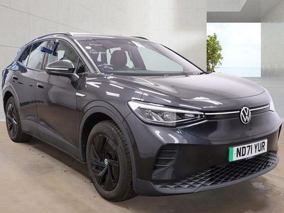 Used VW ID.4 Pure 108 kW (148 HP) 2021 Grey SUV