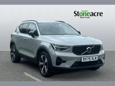 Used Volvo XC40 Plus 194 HP (142 kW) 2025 Grey SUV