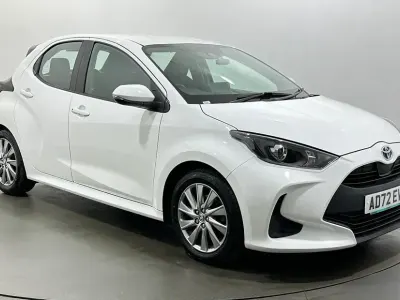 Used Toyota Yaris