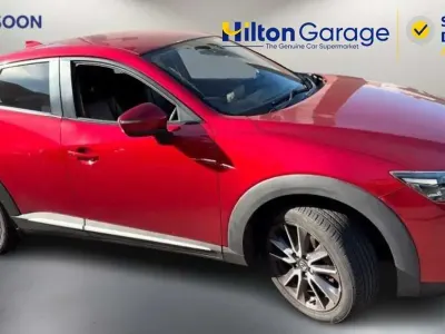 Usado Mazda CX-3