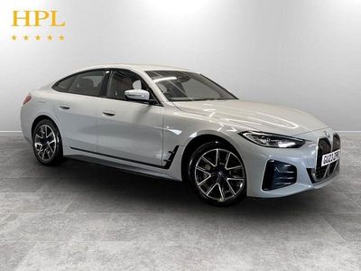 Used BMW i4 M Sport 250 kW (340 HP) 2023 Grey Sedan