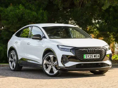 Used Audi Q4 e-tron