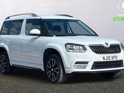 Used Skoda Yeti Outdoor 140 HP (102 kW) 2014 SUV