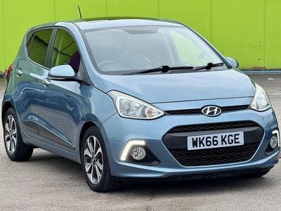 Hyundai i10