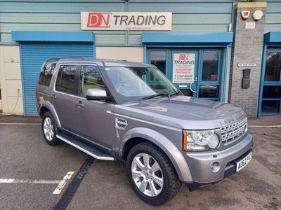 Land Rover Discovery 4