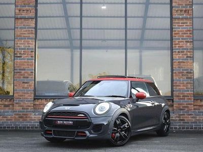Grey Used 2019 Mini John Cooper Works Hatch Hatchback | £19,999 (Fair price)