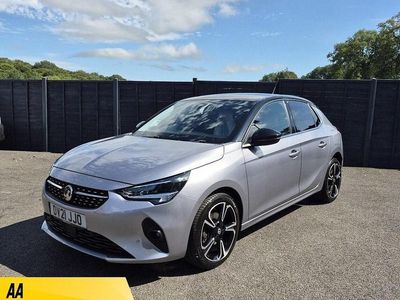 Grey Used 2021 Vauxhall Corsa Elite Hatchback | £11,450 (Fair price)