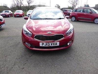 used Kia Ceed 1.6 2 ECODYNAMICS CRDI 5d 126 BHP