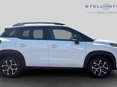 Used Citroën C3 Aircross PureTech 108 HP (79 kW) 2023 White SUV
