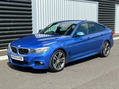Used BMW 318